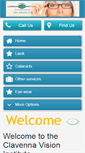 Mobile Screenshot of cvi2020.com
